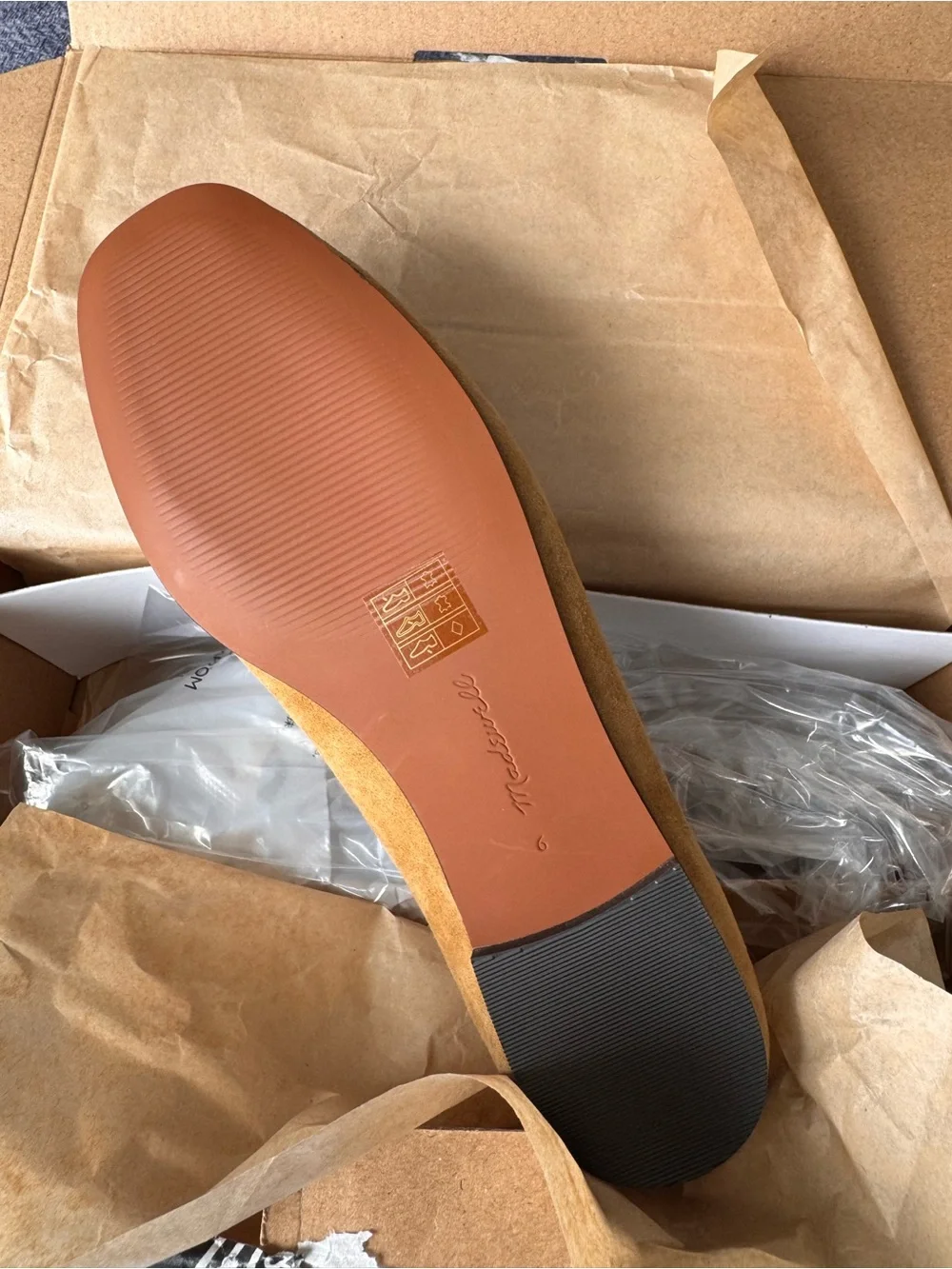 Madewell greta back